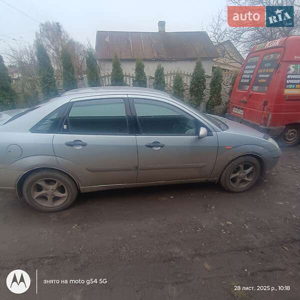 Седан Ford Focus 2005 в Дубно