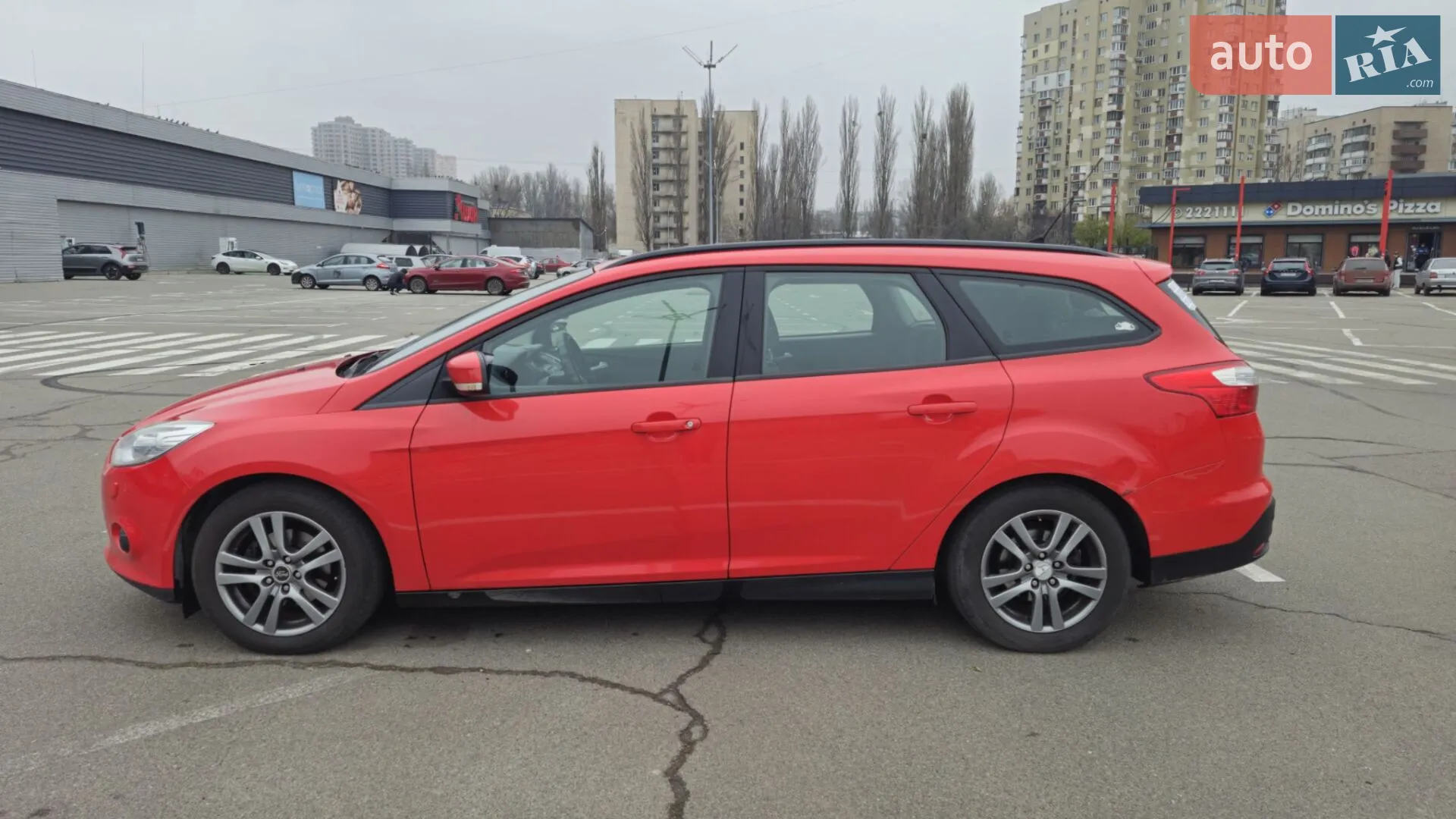 2013 Ford Focus - мініатюра 4