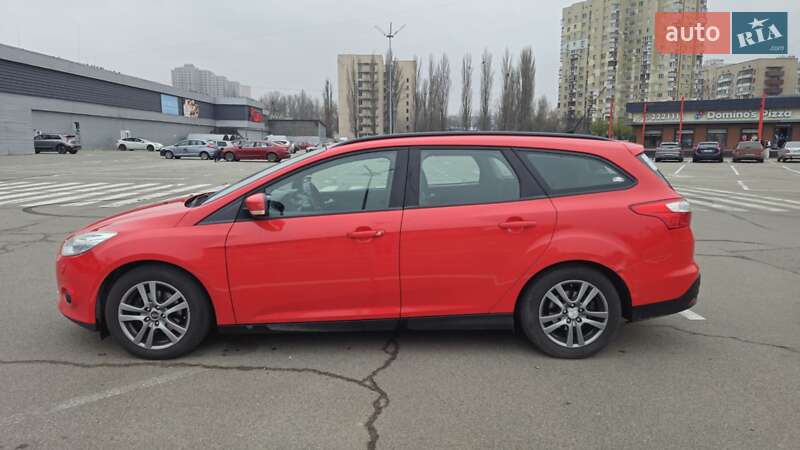 Універсал Ford Focus 2013 в Києві