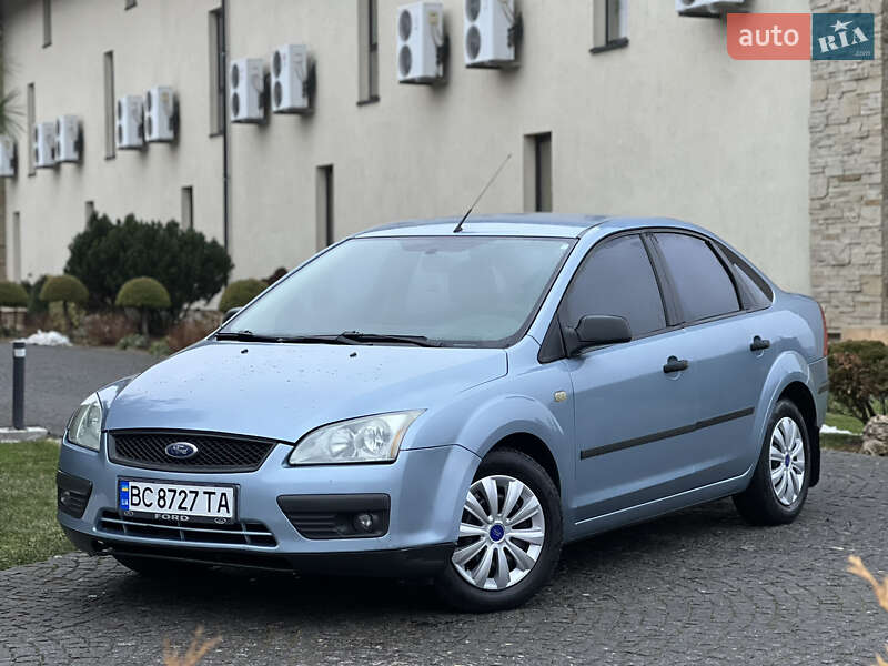 Ford Focus 2006