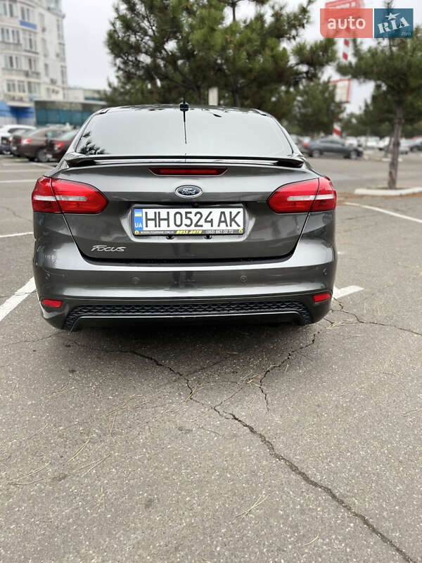 Седан Ford Focus 2017 в Одессе