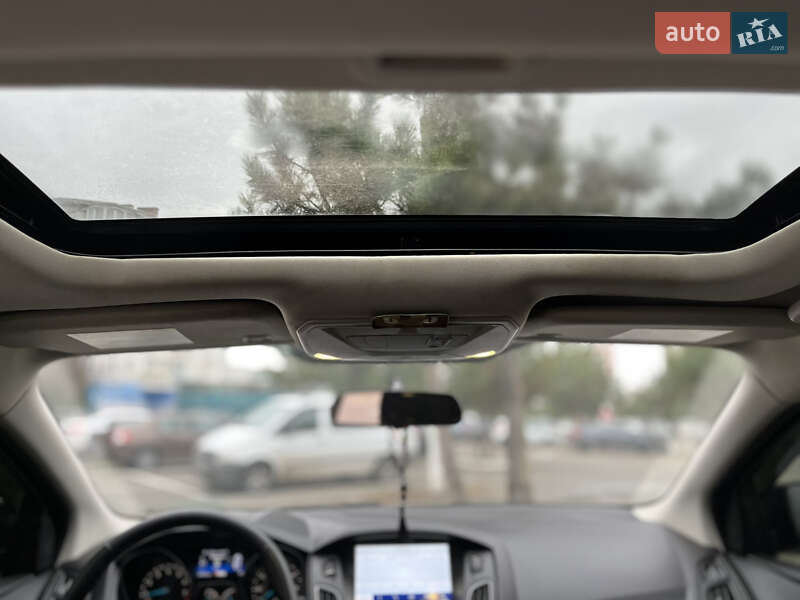 Седан Ford Focus 2017 в Одессе