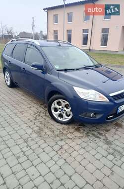 Универсал Ford Focus 2010 в Львове