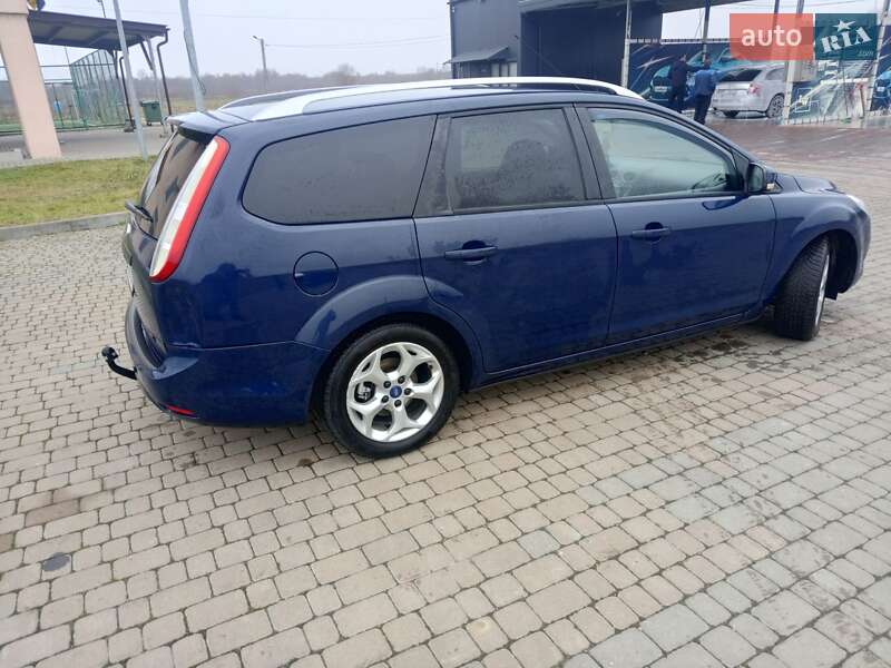 Универсал Ford Focus 2010 в Львове