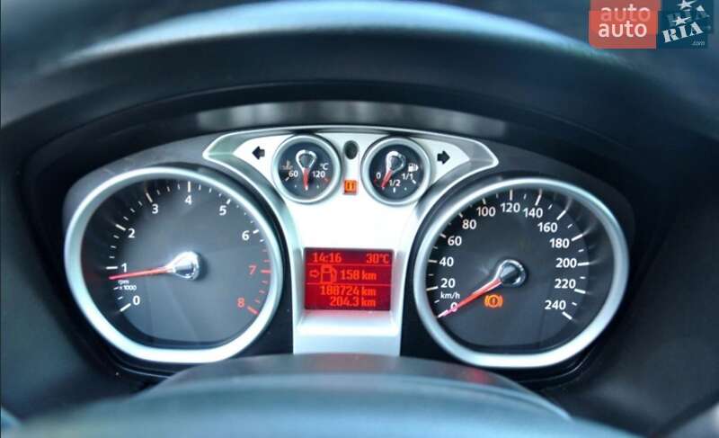 Универсал Ford Focus 2010 в Львове