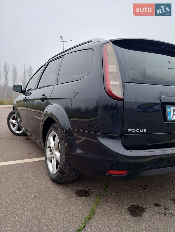 Универсал Ford Focus 2010 в Кривом Роге