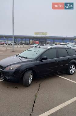 Універсал Ford Focus 2010 в Кривому Розі