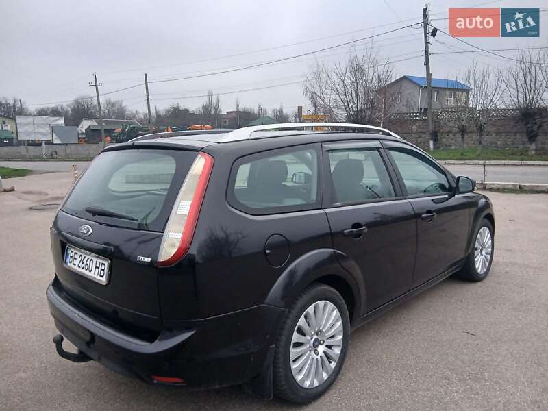 Универсал Ford Focus 2010 в Первомайске фото 5 Универсал Ford Focus 2010 в Первомайске