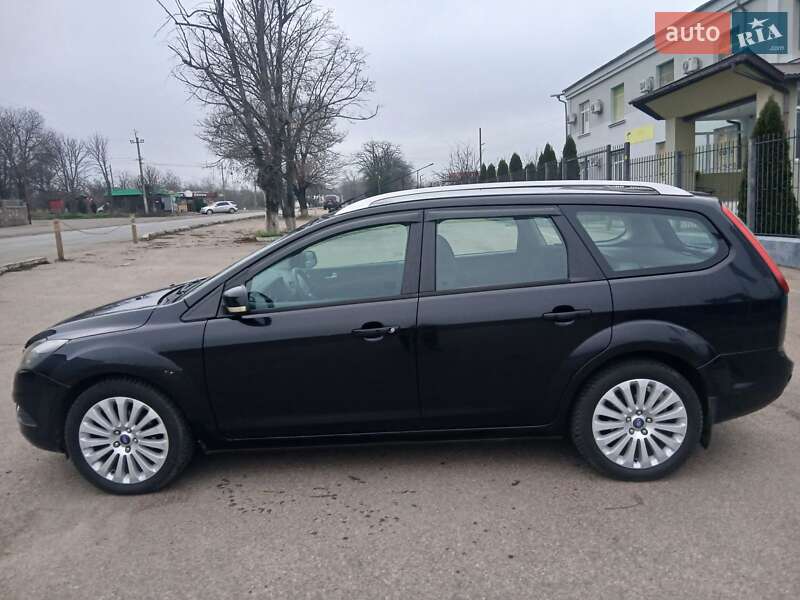 Универсал Ford Focus 2010 в Первомайске фото 10 Универсал Ford Focus 2010 в Первомайске