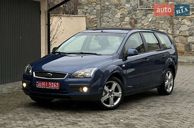 Універсал Ford Focus 2007 в Самборі