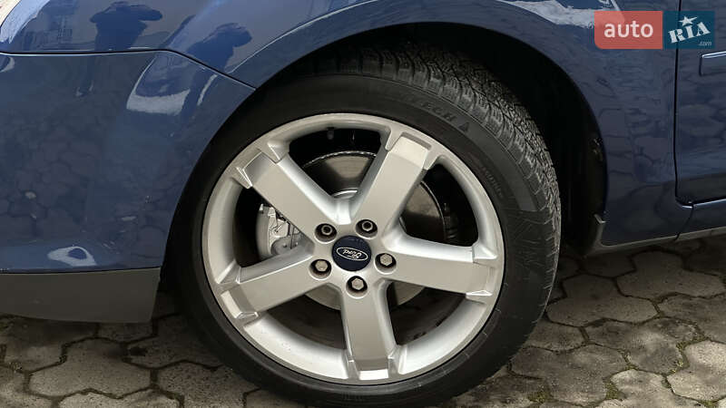 Універсал Ford Focus 2007 в Самборі