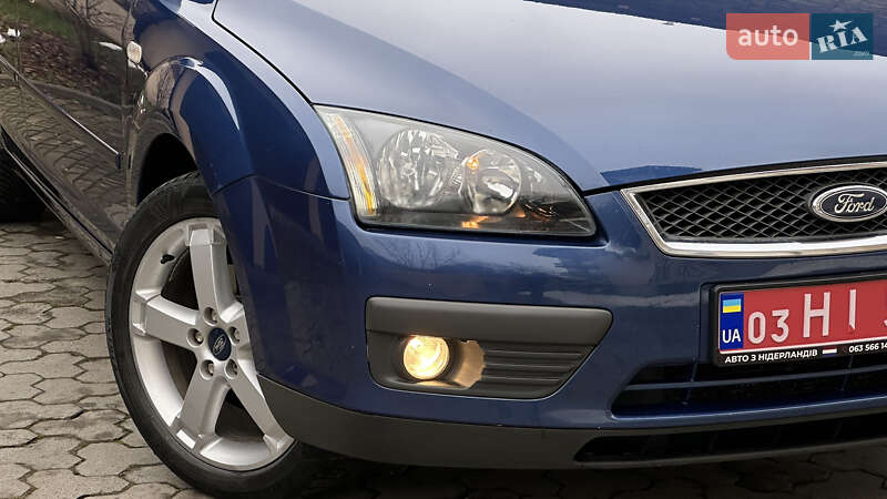 Універсал Ford Focus 2007 в Самборі