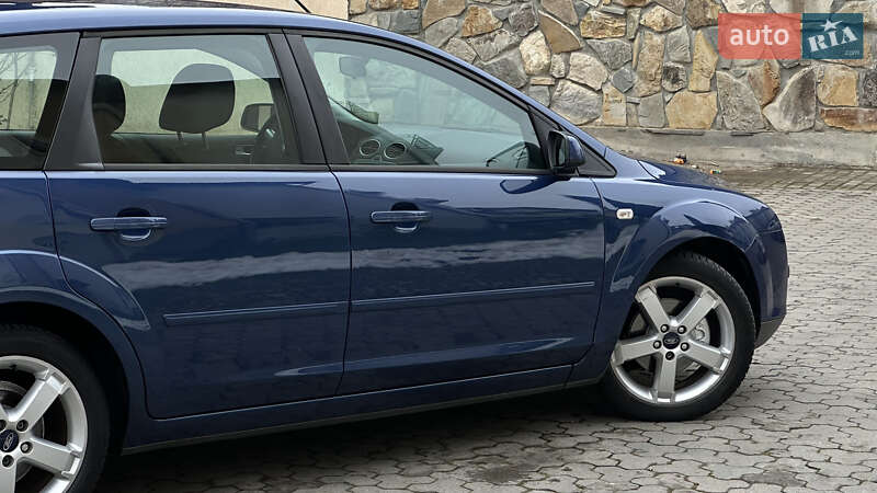 Універсал Ford Focus 2007 в Самборі