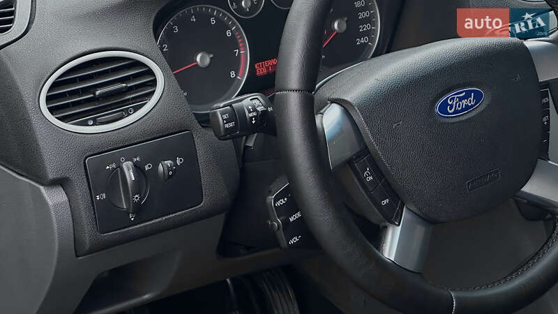 Універсал Ford Focus 2007 в Самборі