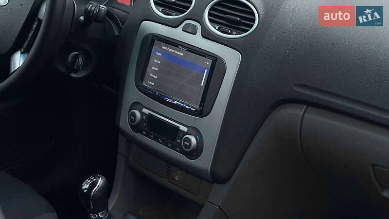 Універсал Ford Focus 2007 в Самборі