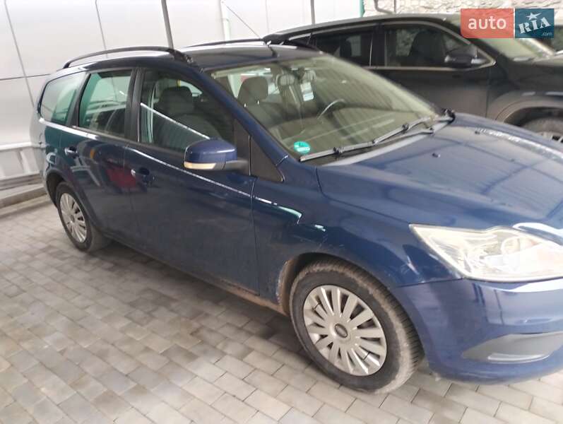 Универсал Ford Focus 2009 в Кременчуге фото 7 Универсал Ford Focus 2009 в Кременчуге