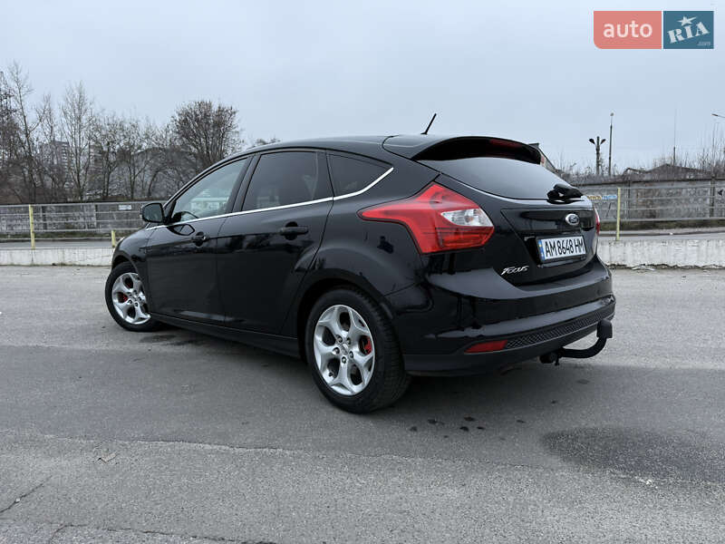 Хетчбек Ford Focus 2011 в Києві