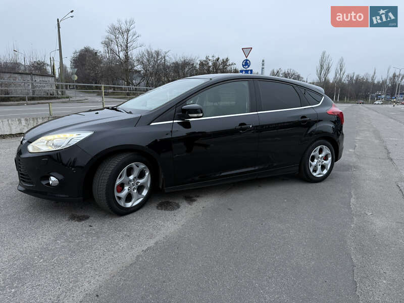 Хетчбек Ford Focus 2011 в Києві
