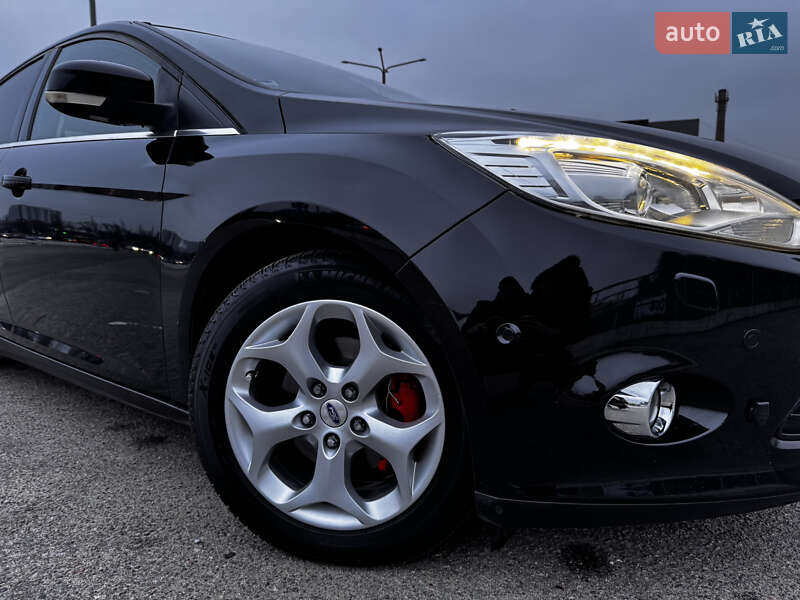 Хетчбек Ford Focus 2011 в Києві