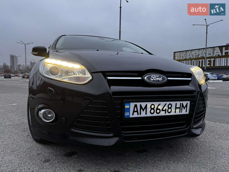 Хетчбек Ford Focus 2011 в Києві