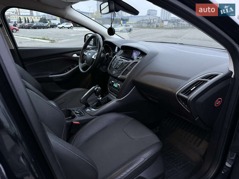 Хетчбек Ford Focus 2011 в Києві