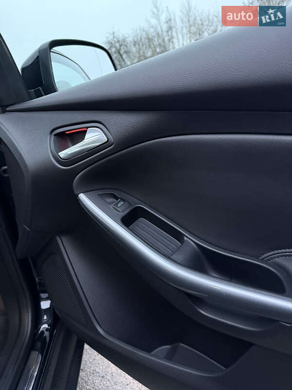 Хетчбек Ford Focus 2011 в Києві