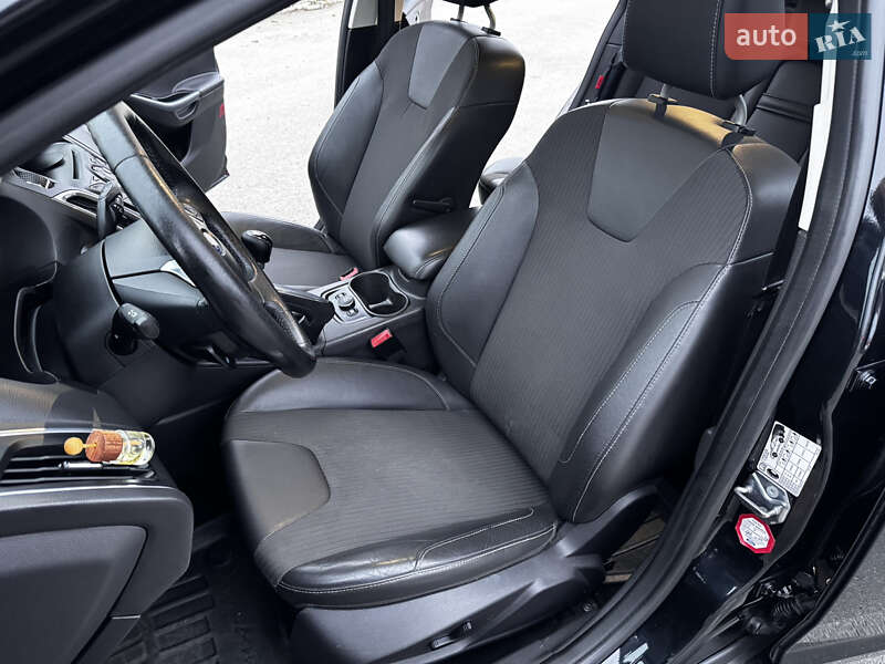 Хетчбек Ford Focus 2011 в Києві