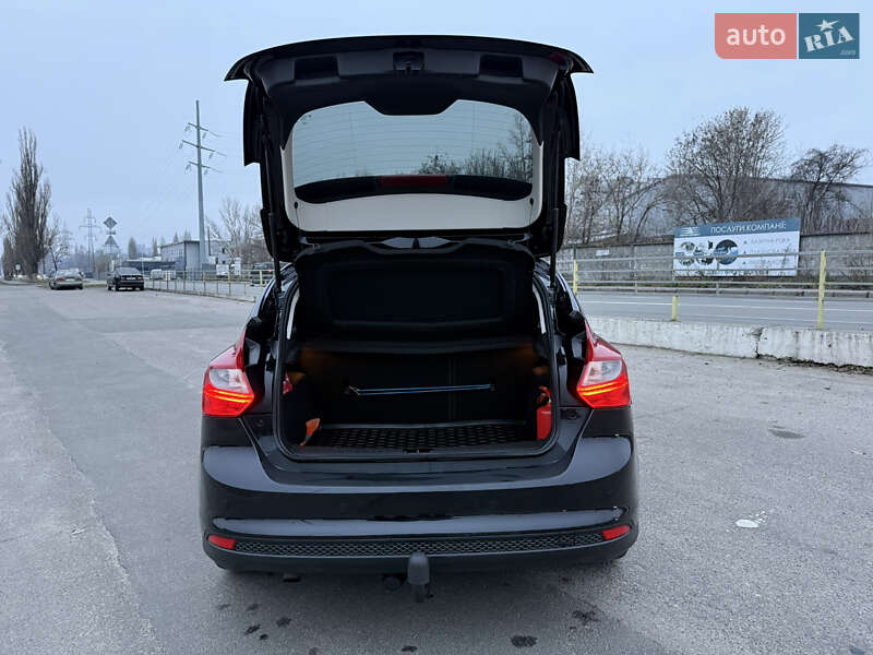 Хетчбек Ford Focus 2011 в Києві