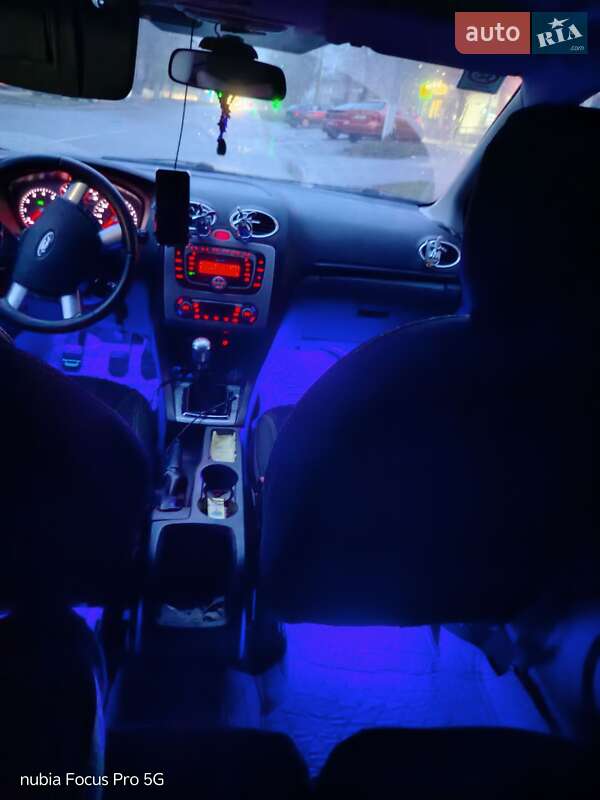 Хэтчбек Ford Focus 2007 в Харькове