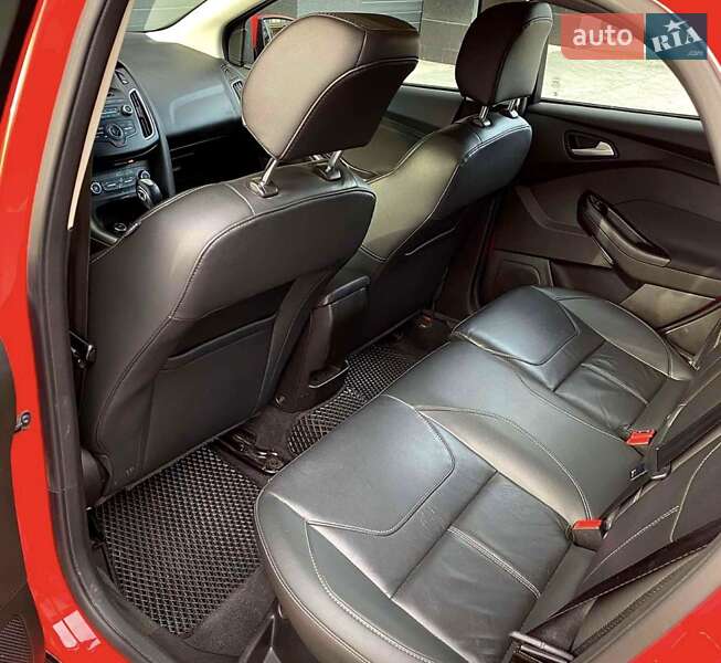 Хетчбек Ford Focus 2016 в Харкові