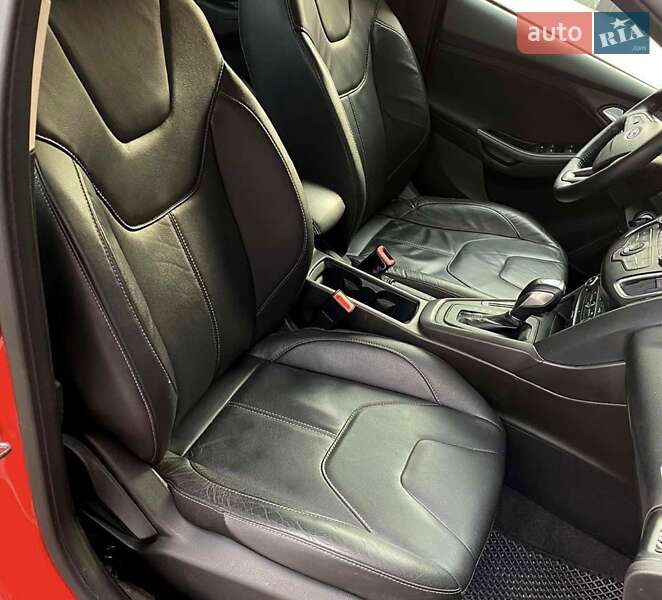 Хетчбек Ford Focus 2016 в Харкові