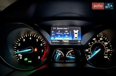 Хетчбек Ford Focus 2016 в Харкові