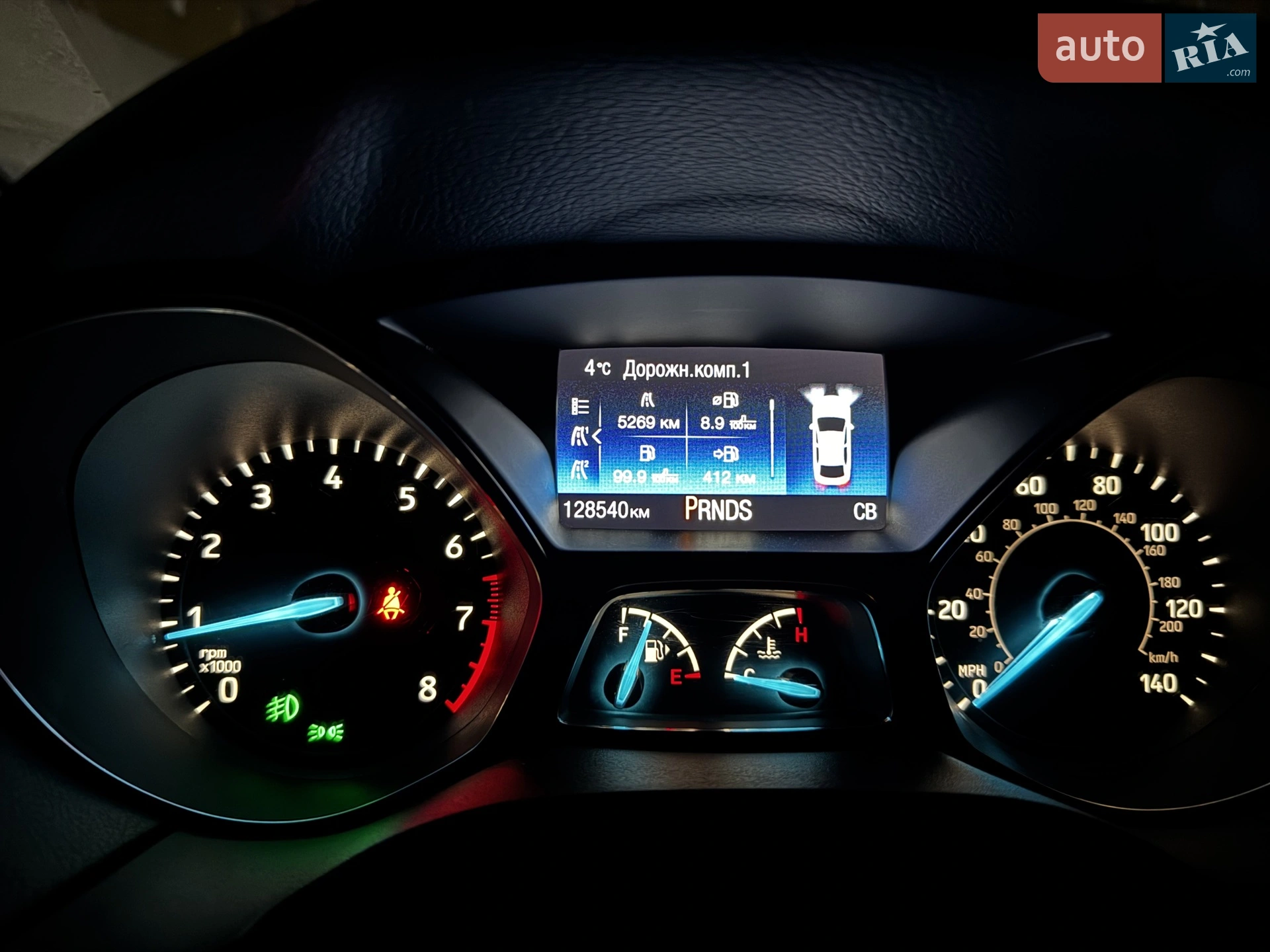 2016 Ford Focus - мініатюра 13