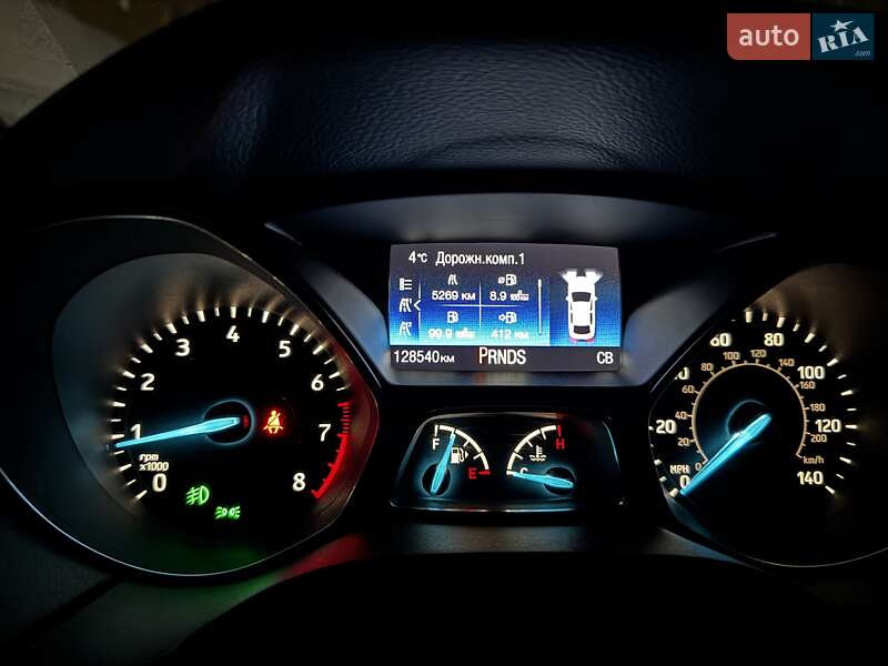 Хетчбек Ford Focus 2016 в Харкові