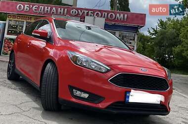 Хэтчбек Ford Focus 2016 в Харькове