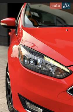 Хетчбек Ford Focus 2016 в Харкові