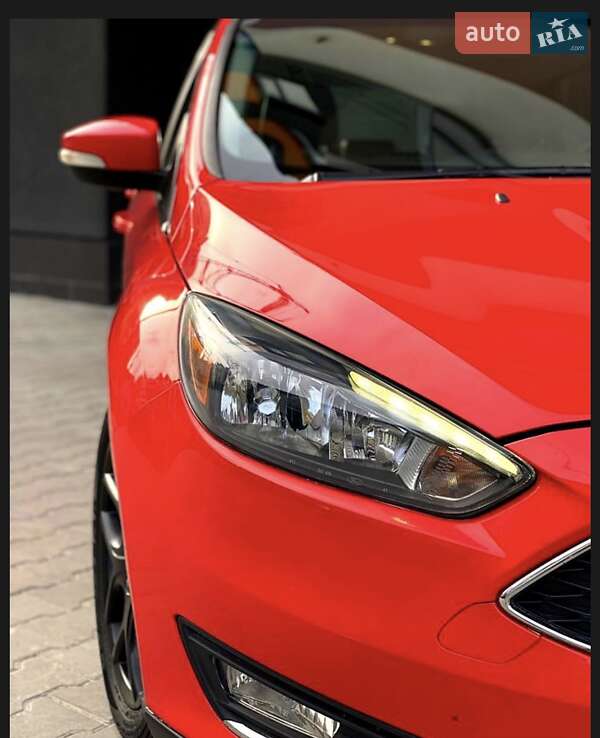 Хетчбек Ford Focus 2016 в Харкові