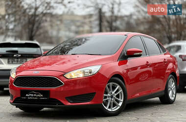 Седан Ford Focus 2016 в Одессе