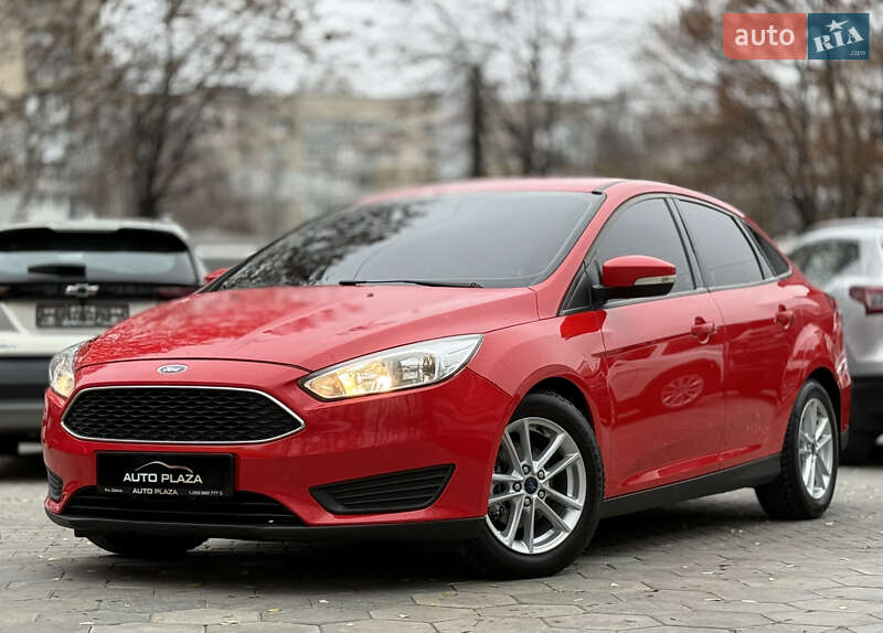 Ford Focus 2016 Ford Focus 2016