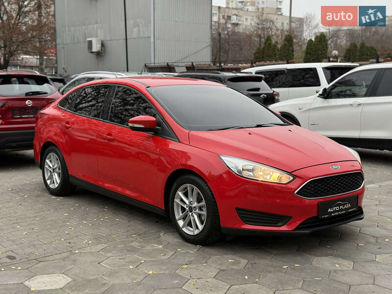 Седан Ford Focus 2016 в Одессе фото 4 Седан Ford Focus 2016 в Одессе