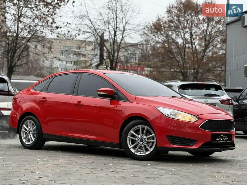 Седан Ford Focus 2016 в Одессе фото 14 Седан Ford Focus 2016 в Одессе