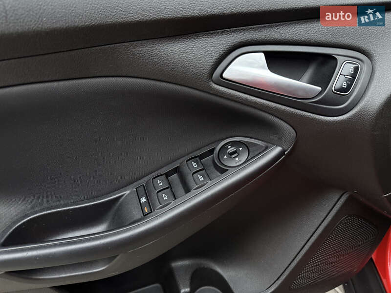 Седан Ford Focus 2016 в Одессе фото 28 Седан Ford Focus 2016 в Одессе