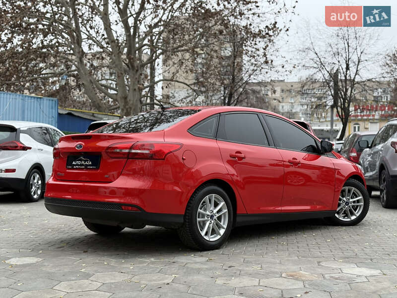 Седан Ford Focus 2016 в Одессе фото 26 Седан Ford Focus 2016 в Одессе