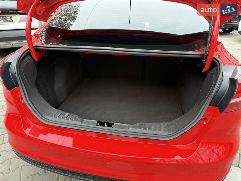 Седан Ford Focus 2016 в Одессе фото 33 Седан Ford Focus 2016 в Одессе