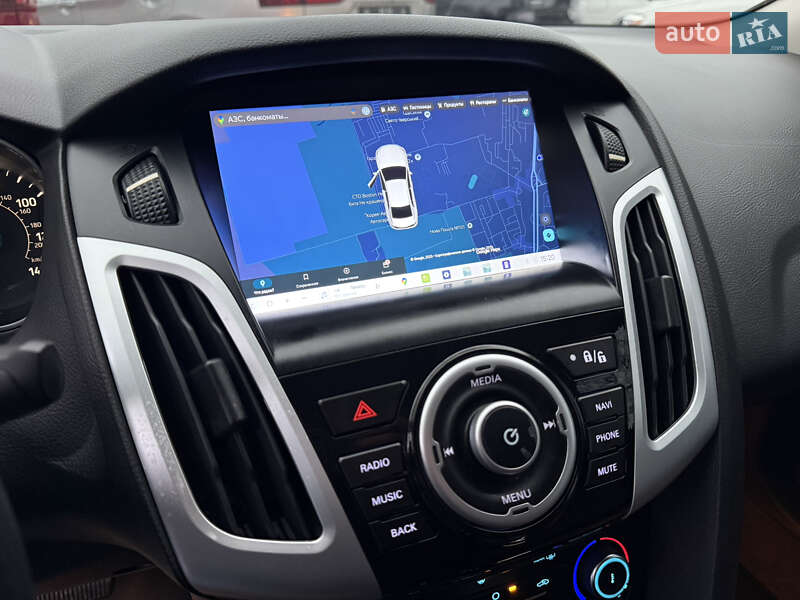 Седан Ford Focus 2016 в Одессе фото 43 Седан Ford Focus 2016 в Одессе