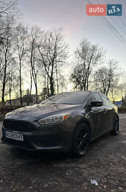 Седан Ford Focus 2015 в Мукачево