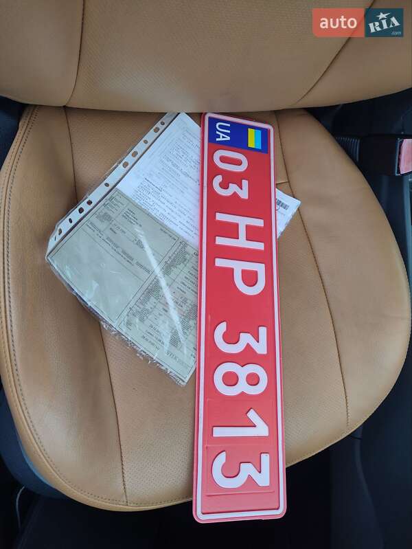 Кабриолет Ford Focus 2011 в Ровно