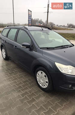Универсал Ford Focus 2010 в Тернополе