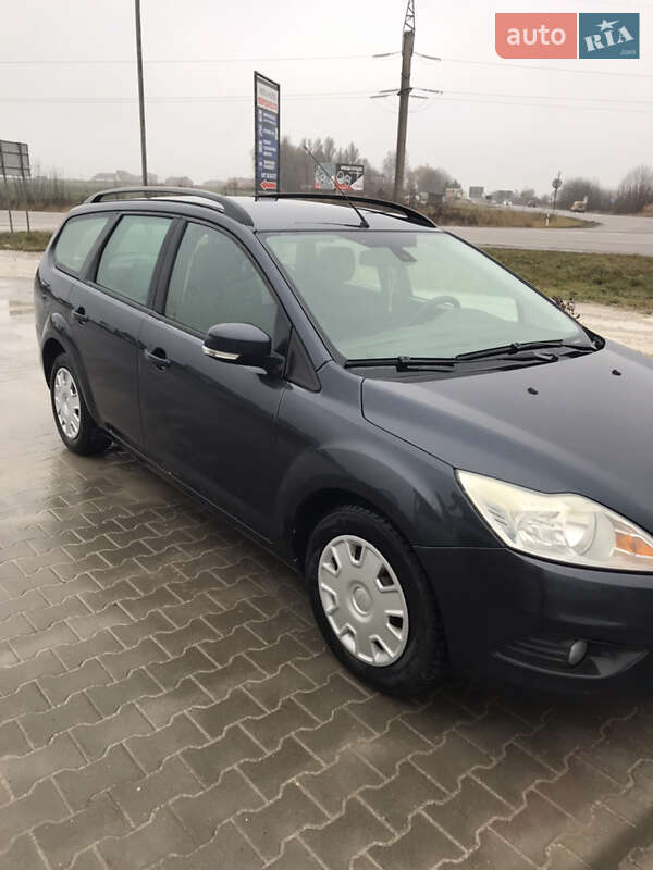 Універсал Ford Focus 2010 в Тернополі фото 2 Універсал Ford Focus 2010 в Тернополі