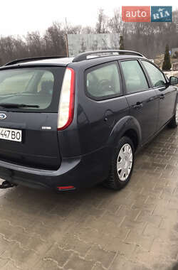 Универсал Ford Focus 2010 в Тернополе